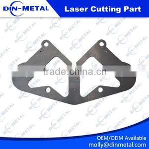 OEM Sheet Metal Processing With Laser Cutting Machinery Parts thumbnail-3