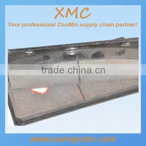 XCMG SDLG XGMA LIUGONG LONGKING CHANGLIN WHEEL LOADER PARTS Auto Brake Pad thumbnail-2
