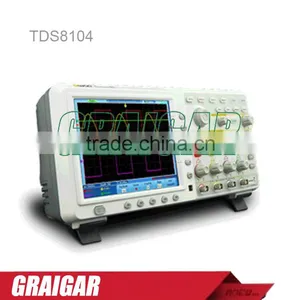 TDS8104 OWON TDS Series Digital Oscilloscope,100MHz and 2GS/s Sample Rate ,Touch-screen DSO,4 Channel,7.6M Record Length thumbnail-1