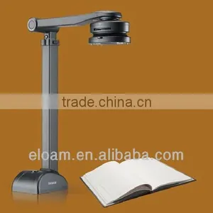 A3 Eloam Portable Document Scanner 5.0 Mega Pixel --S500A3B thumbnail-1