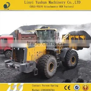 Wheel Loader Bucket Price List XCMG LW900K - XCMG Wheel Loader Bucket 9 Tons - 5m3 Bucket Chinese Wheel Loader Bucket thumbnail-2