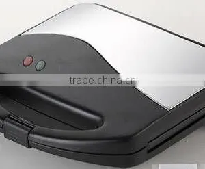 Popular 2Slice 2 Power & Heating Pilot Light Sandwich Maker With Thermostatically Controlled thumbnail-1