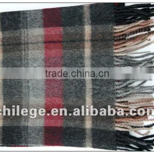 Cashmere and Wool Scarf thumbnail-1