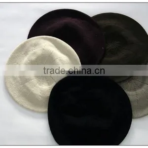 100% Cashmere Female Hat thumbnail-1