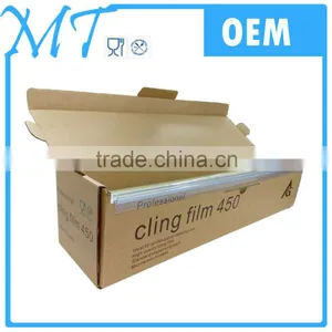 Food/meat/fruits/vegetables Pvc Wrap Film thumbnail-6