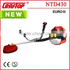 43cc China Garden Tool Gasoline Grass Trimmer Brush Cutter thumbnail-2