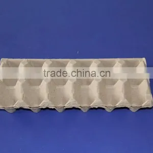 Fiber Molding Made in China Paper Making Machine Egg Tray Carton 2700 Pcs/hour thumbnail-3