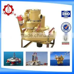 FSK-15 Pneumatic Kelly Spinner for Casing Pipe thumbnail-1