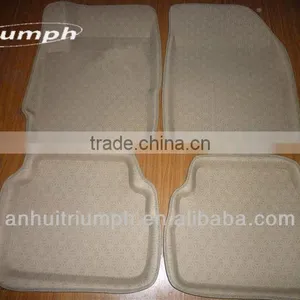 CARPET CAR MAT,EVA CAR MAT, RUBBER CAR MAT thumbnail-1