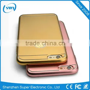 WHOLESALE ELECTROPLATE PHONE CASE FOR IPHONE 6,6S,6+MIXED MODEL/COLOR thumbnail-3