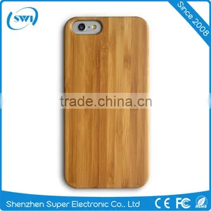 2016 Hot Sale Real Wooden Cell Phone Case for Iphone6 6 Plus,for Iphone 7 Cover Case thumbnail-6