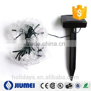 Butterfly Shaped Solar Powered Solar String Light for Chrismas Decorative thumbnail-1