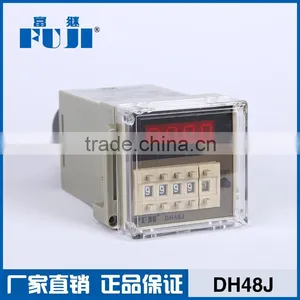 2016 Protective Usage and Miniature Size Digital Time Relay DH48S-2Z thumbnail-1
