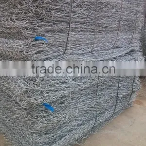 Hot Sale The Hot Dipped Galvanized Gabion Box for Civil Engineering thumbnail-2
