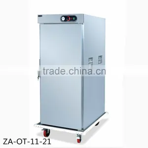 Mobile Food Warmer Cabinet/food Warmer Cart/food Warmer Trolley thumbnail-3