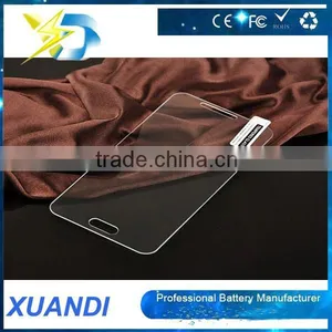 9H Hardness 2.5D Mobile Use Accessories Tempered Glass Protector for Samsung A7 thumbnail-2