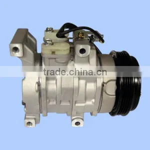 Air Conditioner Compressor for Toyota Vios thumbnail-1