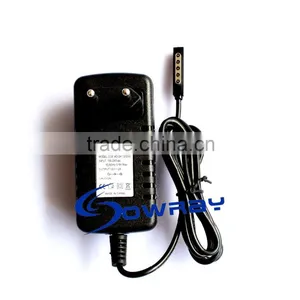 Ouput 12v Power Adapter 12v 2a ac dc Adaptor for Microsoft Tablet PC thumbnail-1