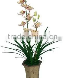 Artificial Plastic Flower JWP237 thumbnail-1
