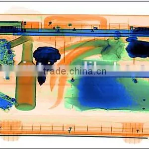 Pinpoint Manufacturer Quality Security Airport X-ray Baggage Scanner PD-5030 thumbnail-2