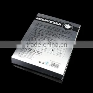 Custom Paper Printed Packaging Box for Mask Packing thumbnail-3