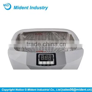 2.5L Stainless Steel Tank Ultrasonic Cleaning Machine Dental, Ultrasonic Cleaner thumbnail-6