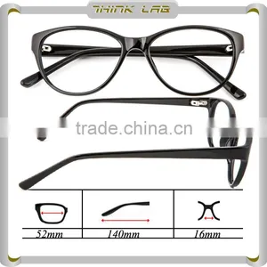 Fashion Design Eyewear Custom Titanium Glasses Frames For Reading thumbnail-1