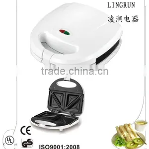 2 Slice Professional Electric Sandwich Maker thumbnail-1