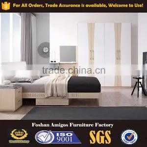 Hotel Bedroom Furniture Set thumbnail-3