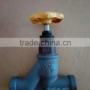 Industrial Standard Ammonia Globe Valve thumbnail-6