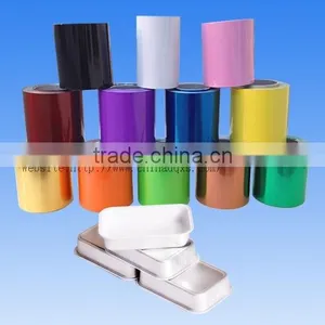 8011 Soft Aluminium Foil, Aluminum Food Grade Lacquered Foil thumbnail-1