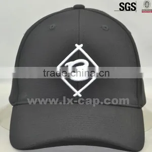 Custom Printed Snapback 6 Panel Hat Fitted Trucker Cap thumbnail-2