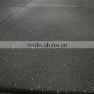 Factory Price Rubber Flooring Tile GYM Rubber Mat thumbnail-5