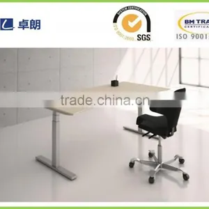 Hot Sale Office Sit to Stand Table With Motor thumbnail-1