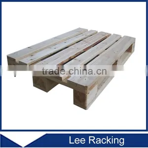 Cheap Price Euro Stacking Pallet Rack System Wooden Pallet thumbnail-3