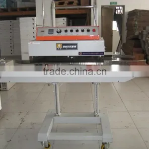 Stainless Steel Bag Making Sealer thumbnail-3