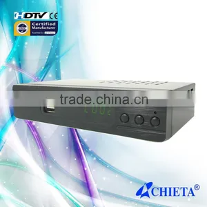 Full HD 1080p DVB-T2 Terrestrial Digital TV Receiver With PVR thumbnail-2