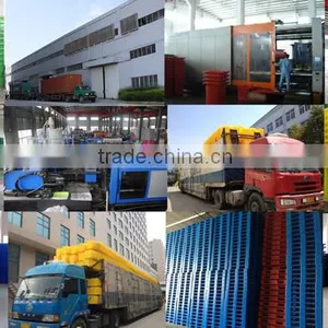 Cheap Plastic Pallets for Sale Reinforced Plastic Pallets thumbnail-2