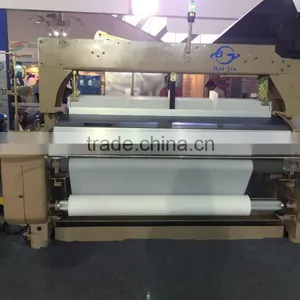 China Best Quality High Speed Water Jet Loom With YAMADA Dobby- Hot Sales in Surat thumbnail-1