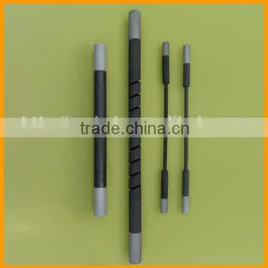 1600C Electric Lab Furnace Silicon Carbide GC/ED/DB Type SiC Heater thumbnail-1