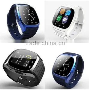 Bluetooth Smart Watches DZ09 M26 GT08 U8 for IPhone Samsung Anroid Cell Phone SIM Card Anti-lost Touch Screen Smart Watch Fitnes thumbnail-4