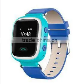 Mini GPS Tracker Smart Watch Q50 Q80 for Kids Safety thumbnail-1
