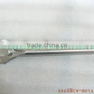 Titanium Bike Seat Post Folding Bike Use Seat Post With Handing Brush Finished New Design Bicycle Seat Post thumbnail-1