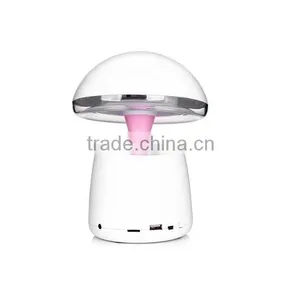 Magic Lamp Multi-function 3 in 1 Wireless Bluetooth Music Radio Speaker thumbnail-2