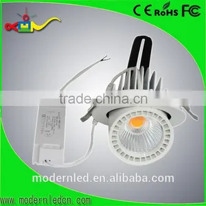 4 Inch Angle Adjustable Cob 30w Trunk Light Dimmable thumbnail-3