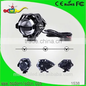 Electric Scooter Rtd Led Motorcycle Headlight thumbnail-4