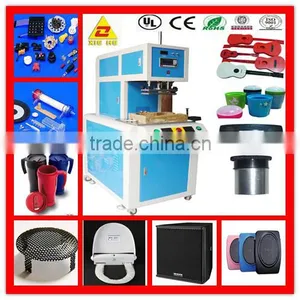 China Dongguan Factory Direct Sale/toilet Seat Pad Welding Machine/Induction Style 5KW XIEHE15 thumbnail-1