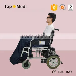 Wheelchair Accessories Zip Foot Leg Cover Keep Warm Clothes Lining Waterproof Wheelchair Cosy thumbnail-2