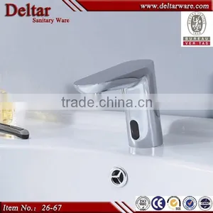 High Performance Washroom Automatic Taps , Automatic Tap Types thumbnail-2