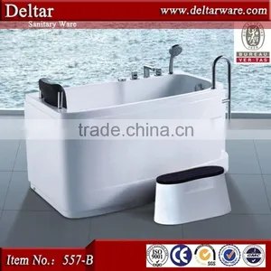 Mould Customize Kind of Size 1400-1800mm Hot Tub, Heat Protect Cheap Bathtub thumbnail-4